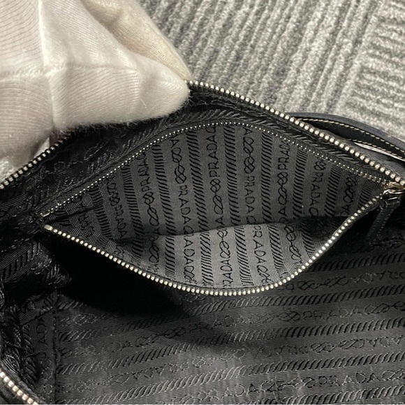 Prada Sirio Tessuto Handbag - Picture 14 of 16